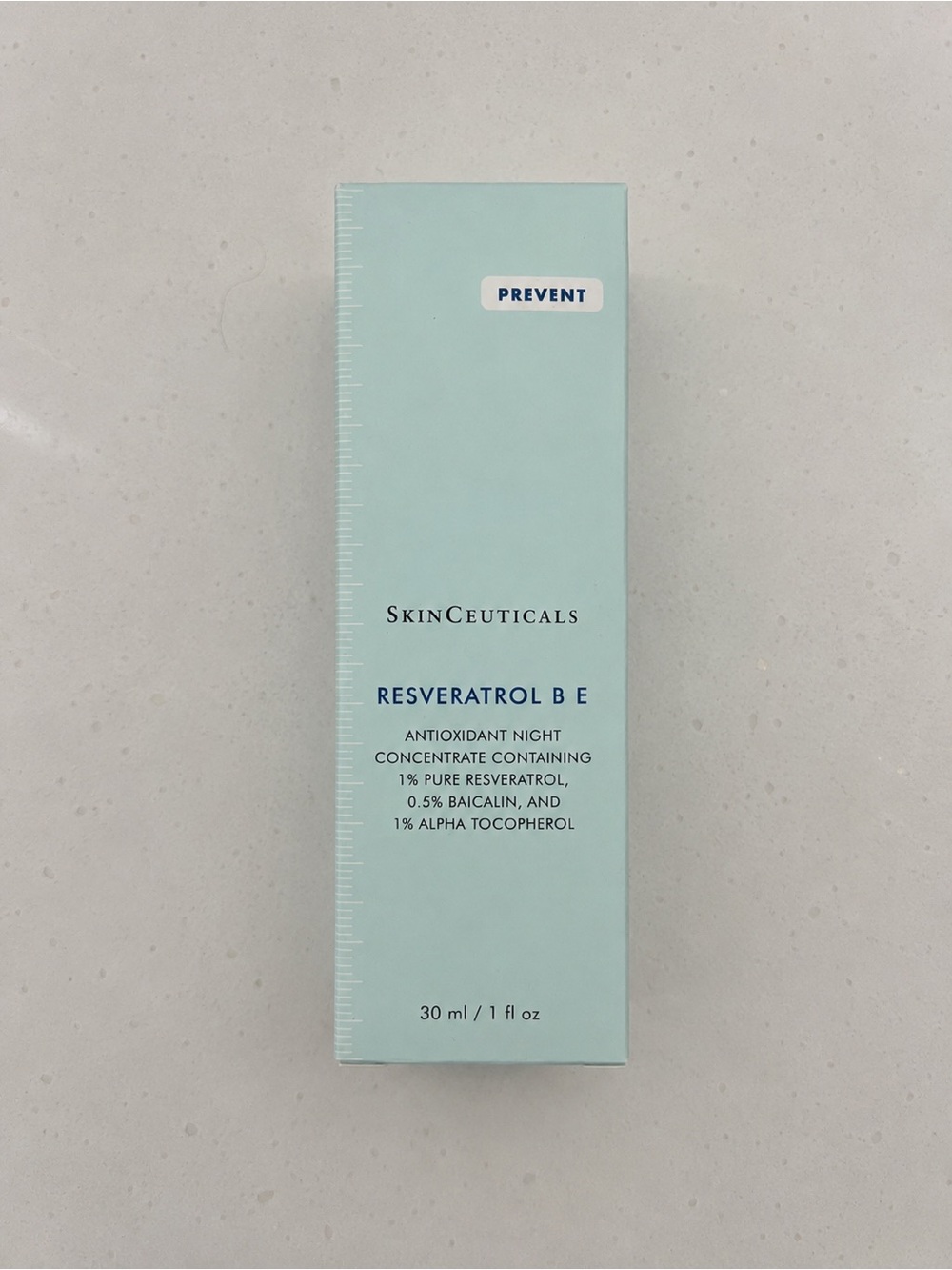 SkinCeuticals Resveratrol B E Antioxidant Serum